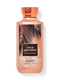 Coco paradise gel