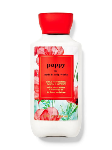 Poppy lotion