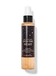 Into the night shimmer mist