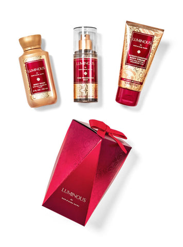 Luminous Mini giftset
