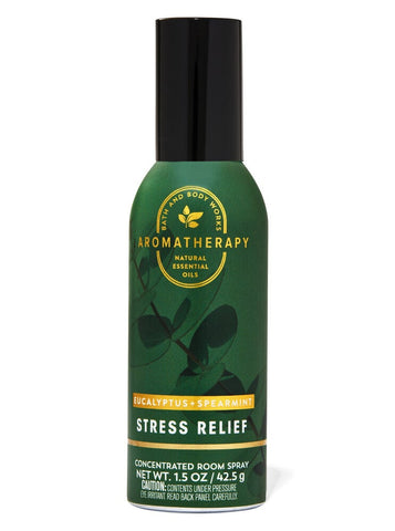 Eucalyptus +spearmint concentrated room spray