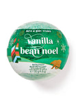 Vanilla bean noel bath bomb