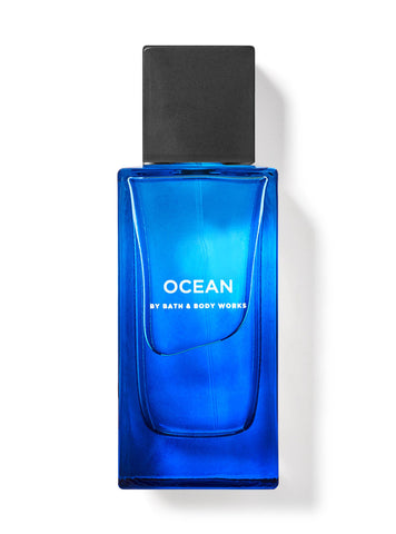 Ocean cologne