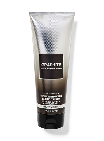 Graphite Body cream