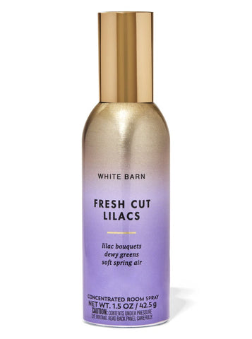 Fresh cut lilacs concentrated room spray