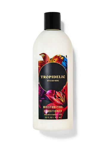 Tropidelic hair conditioner