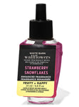 Strawberry snowflakes wallflower refill