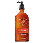 Aromatherapy ginger +orange  lotion