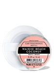 Waikiki beach coconut Car Fragrance