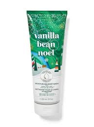 Vanilla bean noel body wash