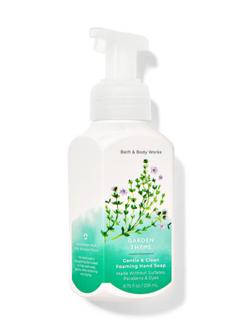 Garden thyme Hand Wash