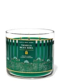 Vanilla bean noel 3wick candle