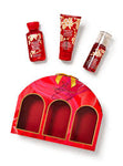 Japanese cherry blossom travel size gift set