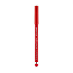 Essence Soft & Precise Lip Liner fiery red