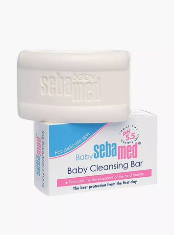 Sebamed Baby Cleansing Bar - 100 gms