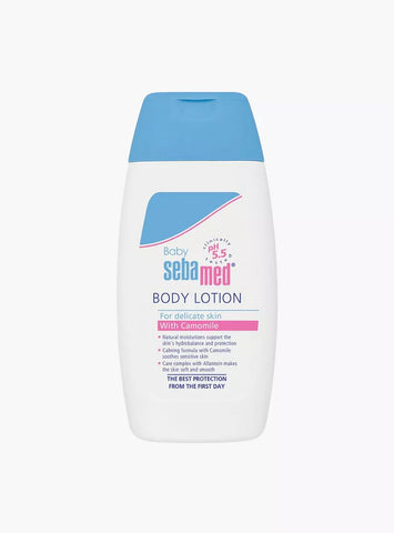 Sebamed Baby Body Lotion - 200 ml