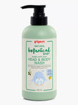 Pigeon Natural Botanical Head and Body Wash - 500 ml