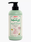 Pigeon Natural Botanical Baby Milky Lotion - 500 ml