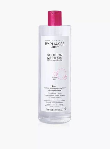 Byphasse Micellar Solution - 500 ml