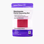 Carbon Theory Niacinamide Facial Cleansing Bar - 100 gms