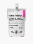 Carbon Theory Tea Tree Oil Breakout Control Exfoliating Scrub Cream - 125 ml