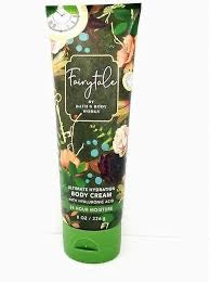 Fairytale cream