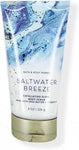 Saltwater breeze scrub