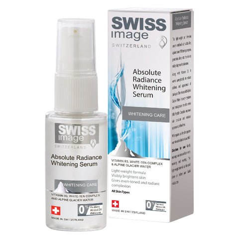 SWISS IMAGE Whitening Absolute Radiance Serum - 30 ml