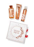 Warm Vanilla sugar giftset