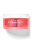 Champagne toast butter