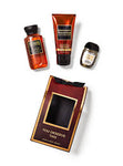 Mahogany teakwood mini giftset