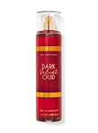 Dark velvet oud mist