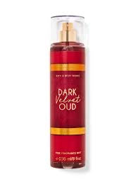 Dark velvet oud mist