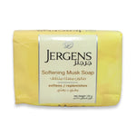 Jergens smoothing Musk soap