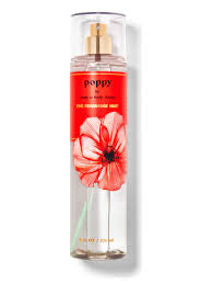 Poppy mist