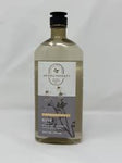 Aromatherapy black chamomile shower gel