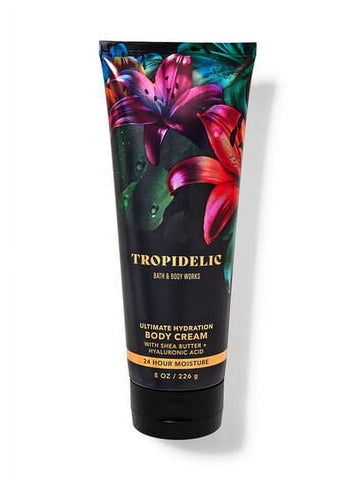 Tropidelic body cream