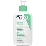 CeraVe foaming cleanser for normal to oily skin with hyaluronic acid 236Ml