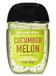 Cucumbermelon lemonade sanitizer