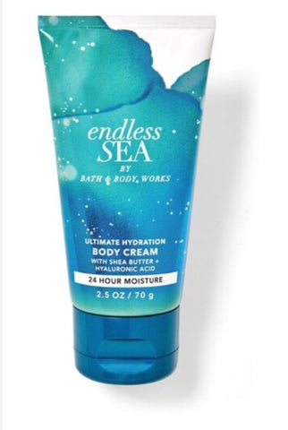 Endless sea mini cream