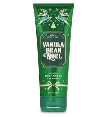 Vanilla bean noel cream