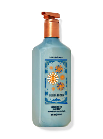 Denim and daisies hand Wash