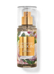 Brightest bloom travel size mist