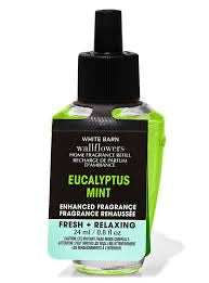 Eucalyptus mint Wallflower Refill