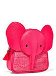 Bath and body works pink elephant toiletry bag