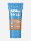 RIMMEL LONDON Rimmel Kind & Free Skin Tint – 210 – Golden Beige , 30ml