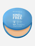 Rimmel London Kind & Free all Pressed Powder 020 Light