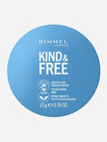 Rimmel London Kind & Free all Pressed Powder 020 Light