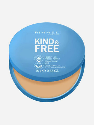 Rimmel London Kind & Free all Pressed Powder 030 Medium