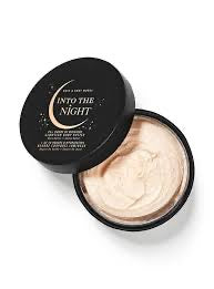 Into the night body butter